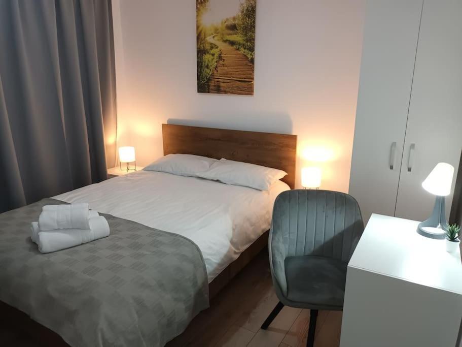 Old Town Studio 2 Apartment Nr 4 Baia Mare Bagian luar foto